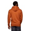 Sweat Chalked Up Hoody Black Diamond - Desert Clay