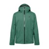 Pohodniška/tekaška jakna Stormline Stretch Rain Shell Black Diamond - Raging Sea