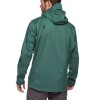 Pohodniška/tekaška jakna Stormline Stretch Rain Shell Black Diamond - Raging Sea