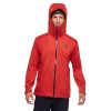 Veste randonnée/trail-running Stormline Stretch Rain Shell Black Diamond - Red Rock