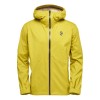 Pohodniška/tekaška jakna Stormline Stretch Rain Shell Black Diamond - Sulphur