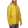 Pohodniška/tekaška jakna Stormline Stretch Rain Shell Black Diamond - Sulphur