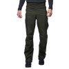 Stormline Stretch regnbyxor med full dragkedja Black Diamond - Cypress