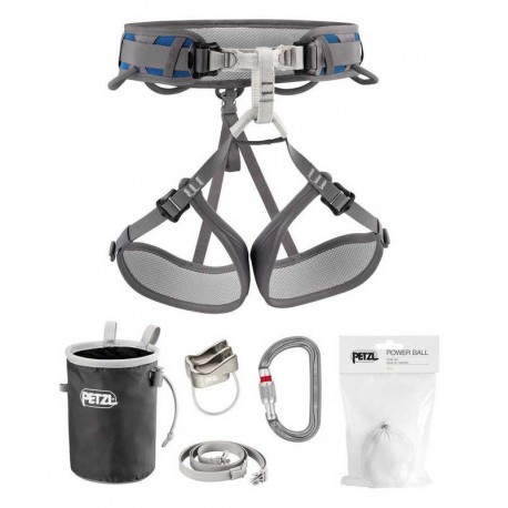 Kit Corax 2016 Petzl