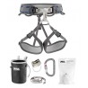 Komplet Corax 2016 Petzl
