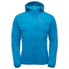 Veste softshell Alpine Start Hoody Black Diamond - Kingfisher