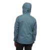 Veste softshell Alpine Start Hoody Black Diamond - Storm Blue