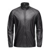 Veste coupe-vent trail Deploy Wind Shell Black Diamond - Negro