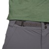 Pantaloni Technician Pro Alpine Black Diamond - Grigio Acciaio