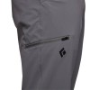 Pantaloni Technician Pro Alpine Black Diamond - Grigio Acciaio