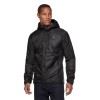 Vision Hybrid Hoody Black Diamond trail zimska jakna - črna