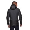 Vision Hybrid Hoody Black Diamond trail zimska jakna - črna