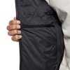 Vision Hybrid Hoody Black Diamond trail zimska jakna - črna