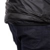 Vision Hybrid Hoody Black Diamond trail zimska jakna - črna