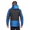 Veste hiver trail Vision Hybrid Hoody Black Diamond - Bluebird