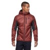 Vision Hybrid Hoody Black Diamond trail tekaška zimska jakna - Dark Crimson