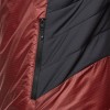 Vision Hybrid Hoody Black Diamond trail tekaška zimska jakna - Dark Crimson