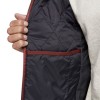 Vision Hybrid Hoody Black Diamond trail tekaška zimska jakna - Dark Crimson