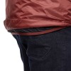 Vision Hybrid Hoody Black Diamond trail tekaška zimska jakna - Dark Crimson