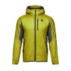 Vision Hybrid Hoody Black Diamond trail tekaška zimska jakna - Sulphur