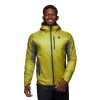Vision Hybrid Hoody Black Diamond trail tekaška zimska jakna - Sulphur