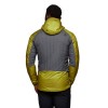 Vision Hybrid Hoody Black Diamond trail tekaška zimska jakna - Sulphur