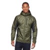 Vision Hybrid Hoody Black Diamond trail zimska jakna - Tundra