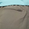 Dámske turistické šortky Sierra Shorts Black Diamond - Tundra