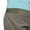 Dámske turistické šortky Sierra Shorts Black Diamond - Tundra
