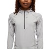 Alpenglow Pro Hoody Dam Vandringströja Black Diamond - Tenn