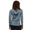 Vandringströja för dam Alpenglow Pro Hoody Black Diamond - Storm Blue