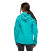 Giacca antipioggia da donna HighLine Stretch Shell Black Diamond - Dark Patina