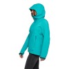 Giacca antipioggia da donna HighLine Stretch Shell Black Diamond - Dark Patina