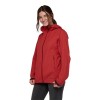 Giacca antipioggia da donna HighLine Stretch Shell Black Diamond - Grenadine