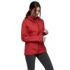 Giacca antipioggia da donna HighLine Stretch Shell Black Diamond - Grenadine