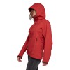 Giacca antipioggia da donna HighLine Stretch Shell Black Diamond - Grenadine