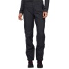 Ženske dežne hlače HighLine Stretch Pants Black Diamond