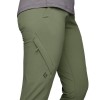 Dámske turistické nohavice Alpine Light Pants Black Diamond - Tundra