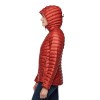 Ženska puhovka Approach Down Hoodie Black Diamond - Grenadine