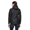 Damska kurtka do biegania Vision Hybrid Hoody Black Diamond - Czarny