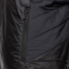 Damska kurtka do biegania Vision Hybrid Hoody Black Diamond - Czarny