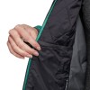 Damska kurtka do biegania Vision Hybrid Hoody Black Diamond - Ciemna patyna