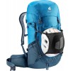 Mála droma Deuter Futura 26 - dúch sceireacha
