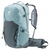 Deuter Speed Lite 23 SL backpack hiking éadrom mná - sceall-graifít