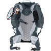 Deuter Speed Lite 23 SL backpack hiking éadrom mná - sceall-graifít
