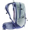 Deuter Speed Lite 23 SL backpack hiking éadrom mná - stáin indigo