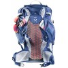 Deuter Speed Lite 23 SL backpack hiking éadrom mná - stáin indigo