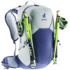 Deuter Speed Lite 23 SL backpack hiking éadrom mná - stáin indigo