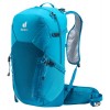 Deuter Speed Lite 25 backpack hiking lightweight - azure-reef