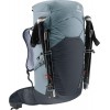 Mála droma ban Deuter Speed Lite 28 SL - sceall-graifít